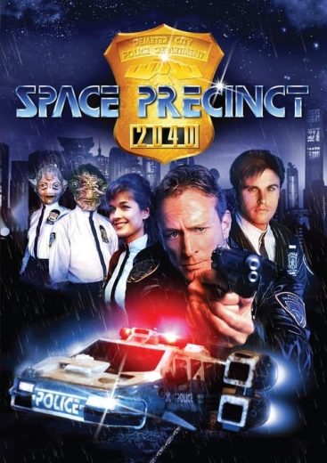 Space Precinct – Season 1