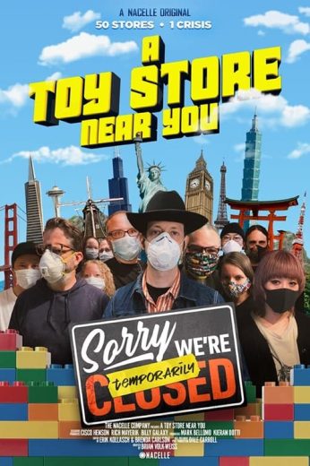 A Toy Store Near You – Season 2