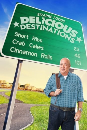 Bizarre Foods: Delicious Destinations – Season 2