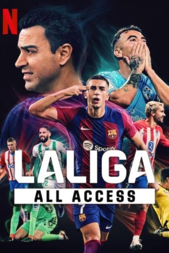 LALIGA: All Access – Season 1