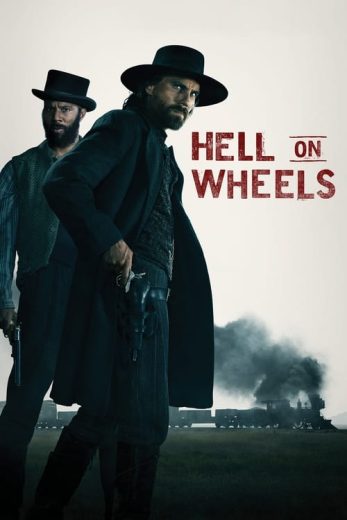 Hell on Wheels – Season 5