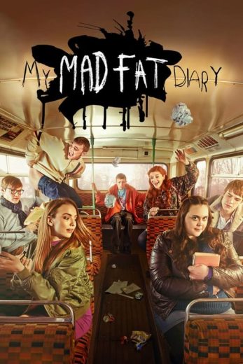 My Mad Fat Diary – Season 2 – Episode 4