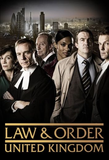 Law & Order: UK – Season 8