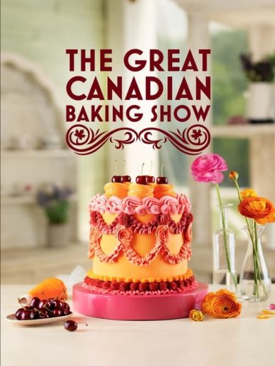 The Great Canadian Baking Show – Season 8