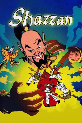 Shazzan – Season 1