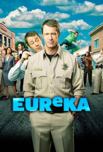 Eureka – Season 3