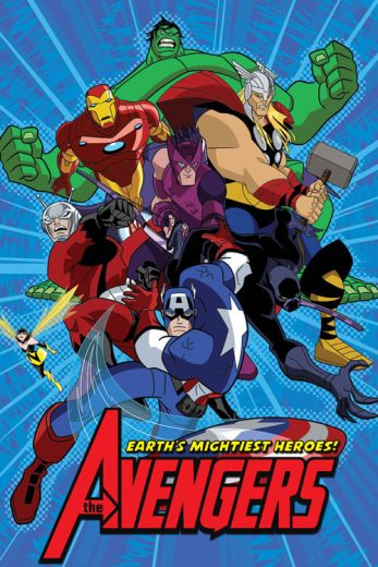 The Avengers: Earth’s Mightiest Heroes – Season 2