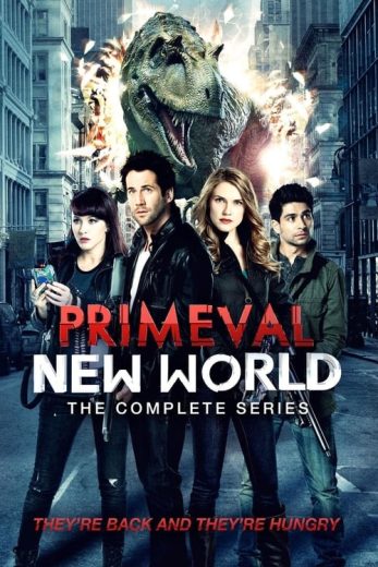 Primeval: New World – Season 1