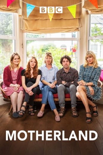 Motherland – Season 2 – Episode 2