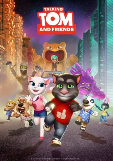 Talking Tom and Friends – Season 1