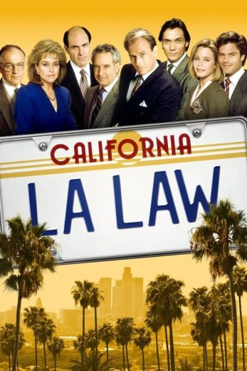 L.A. Law – Season 8