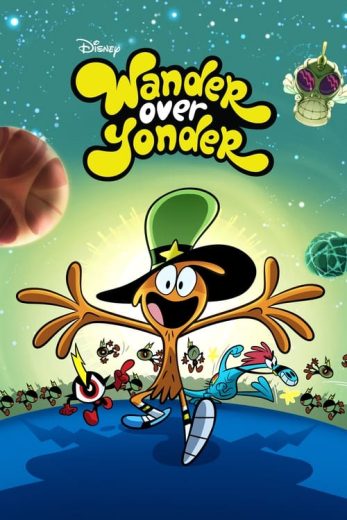 Wander Over Yonder – Season 2