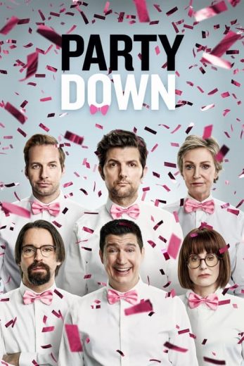 Party Down – Season 2