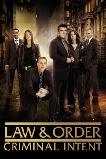 Law & Order: Criminal Intent – Season 6