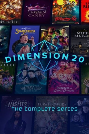 Dimension 20 – Season 22