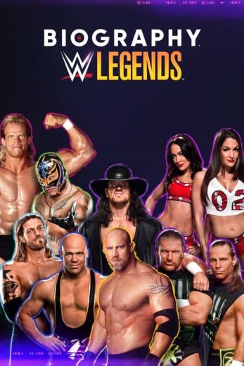 Biography: WWE Legends – Season 1