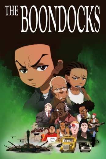 The Boondocks – Season 2