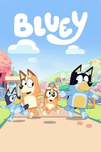 Bluey – Season 2 – Episode 4