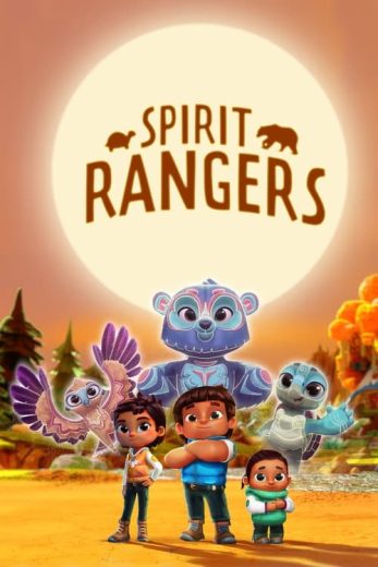 Spirit Rangers – Season 2 – Episode 6