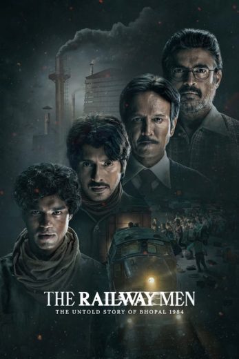 The Railway Men – The Untold Story of Bhopal 1984 – Season 1