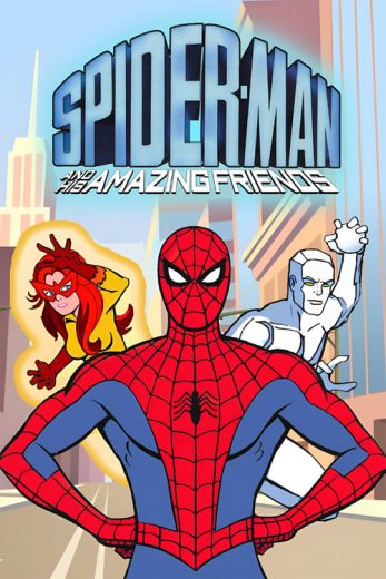 Spider-Man and His Amazing Friends – Season 3