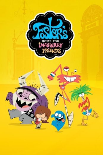 Foster’s Home for Imaginary Friends – Season 2