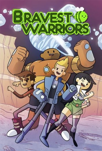 Bravest Warriors – Season 4 – Episode 8