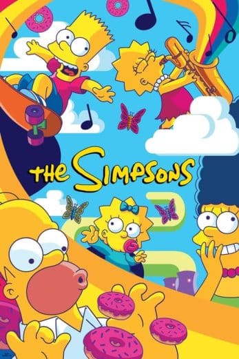 The Simpsons – Season 13