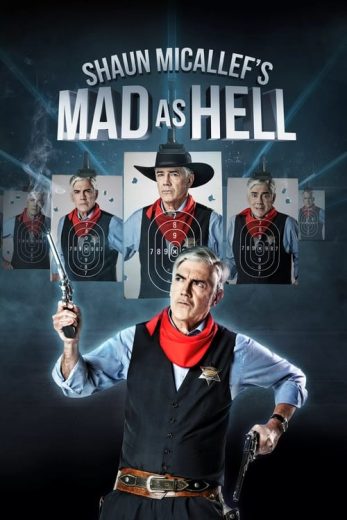 Shaun Micallef’s Mad as Hell – Season 12