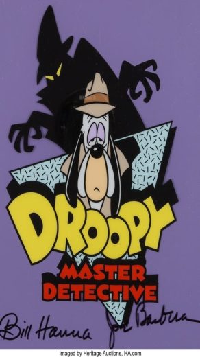 Droopy, Master Detective – Season 1