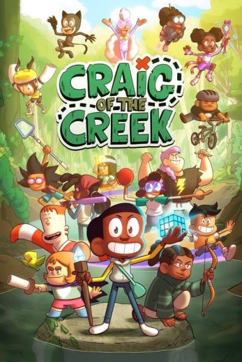 Craig of the Creek – Season 4