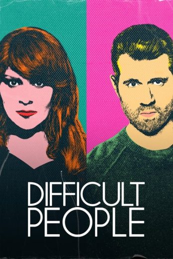 Difficult People – Season 1 – Episode 7