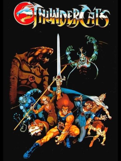 ThunderCats – Season 3