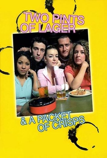 Two Pints of Lager and a Packet of Crisps – Season 8