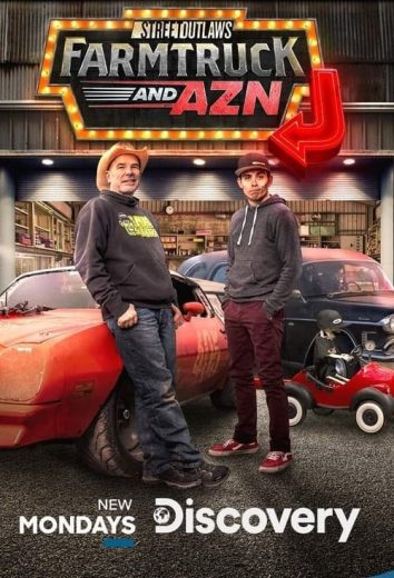 Street Outlaws: Farmtruck and Azn – Season 1