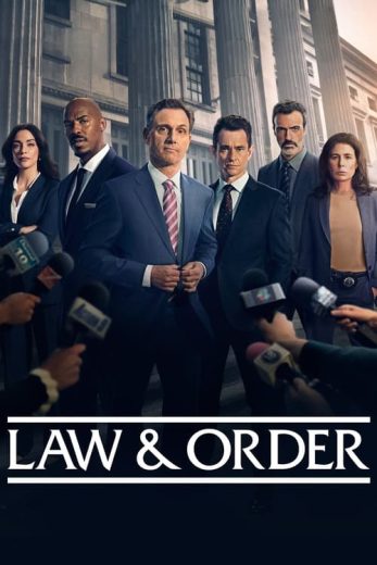 Law & Order – Season 19