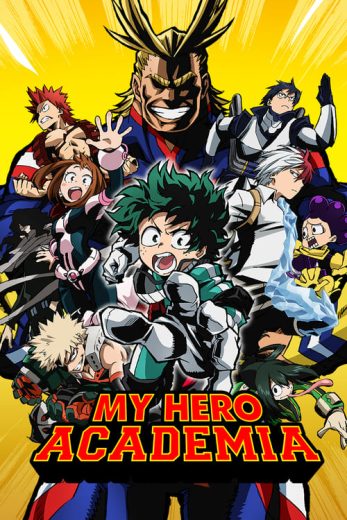 My Hero Academia – Season 5