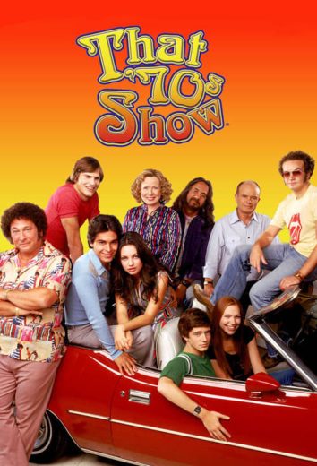 That ’70s Show – Season 4