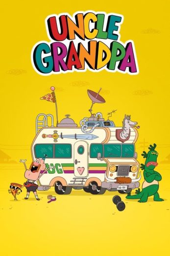 Uncle Grandpa – Season 1 – Episode 3