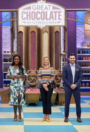 Great Chocolate Showdown – Season 1