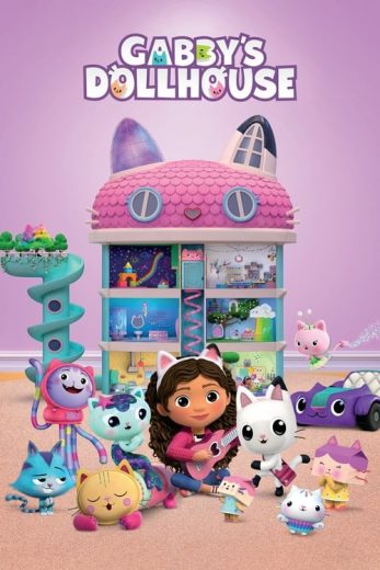 Gabby’s Dollhouse – Season 8