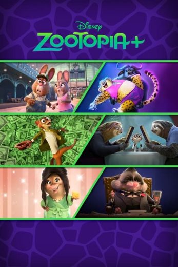 Zootopia+ – Season 1