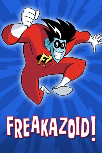 Freakazoid! – Season 2