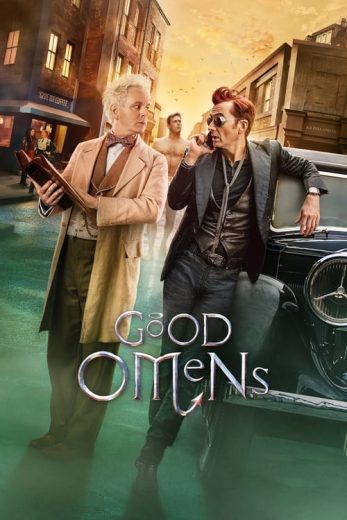 Good Omens – Season 2