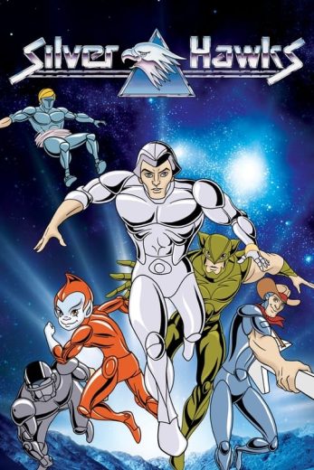 SilverHawks – Season 1 – Episode 35