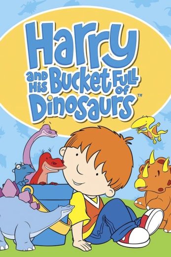 Harry and His Bucket Full of Dinosaurs – Season 2