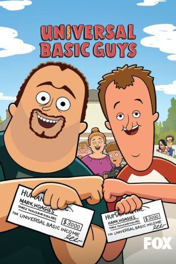 Universal Basic Guys – Season 1