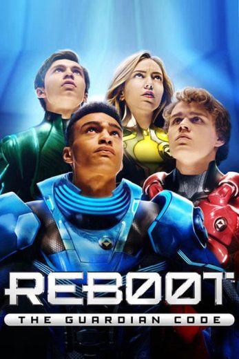 ReBoot: The Guardian Code – Season 2