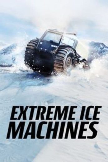 Extreme Ice Machines – Season 1