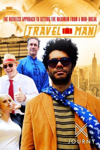 Travel Man: 48 Hours in… – Season 3